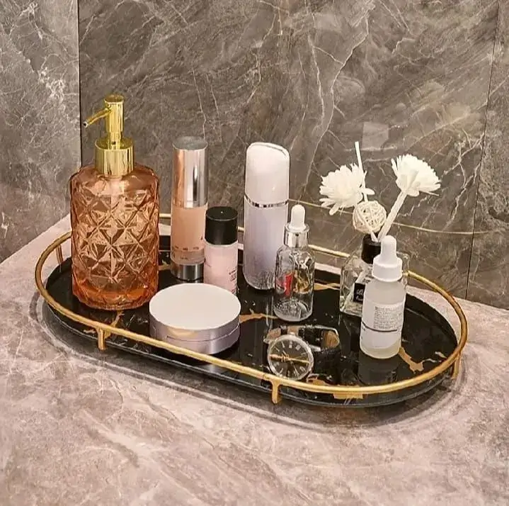 Best affordable cosmetic storage rack available on Daraz Pakistan