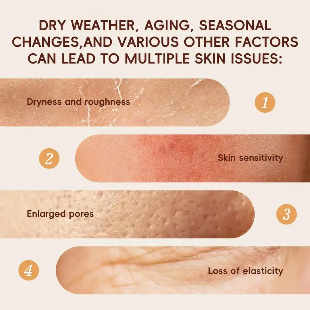 Rice Moisturizing Essence Cream with Ceramides