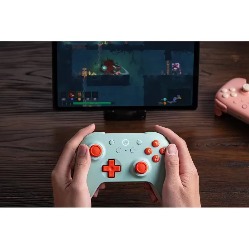 8BitDo Ultimate 2C Bluetooth gaming on Android tablet