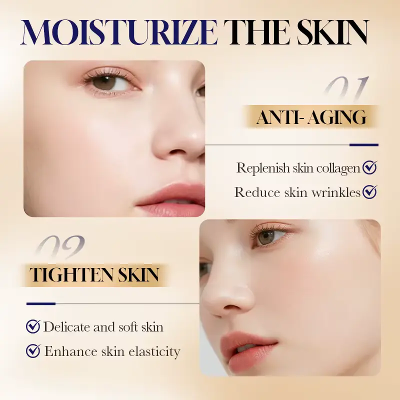 SADOER Collagen Skincare Review testing results for anti-aging and skin tightening.