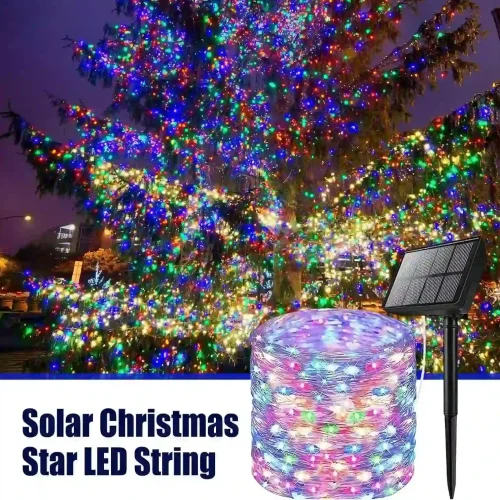 AliExpress $0.99 Solar Fairy String Lights Welcome Deal screen capture